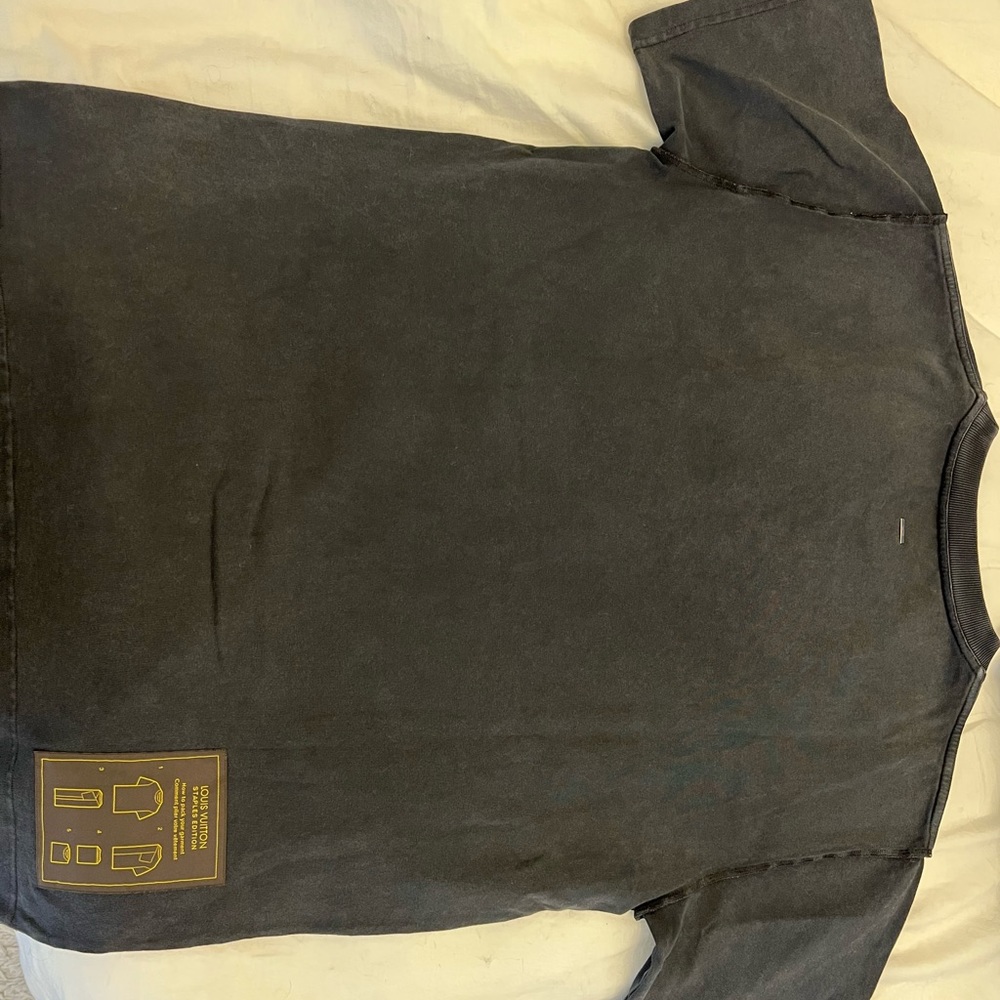 Louis Vuitton INSIDE OUT T-SHIRT medium